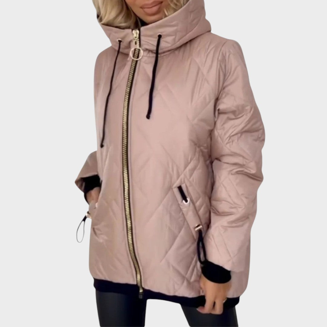 Isabelle | Veste matelassée d’hiver
