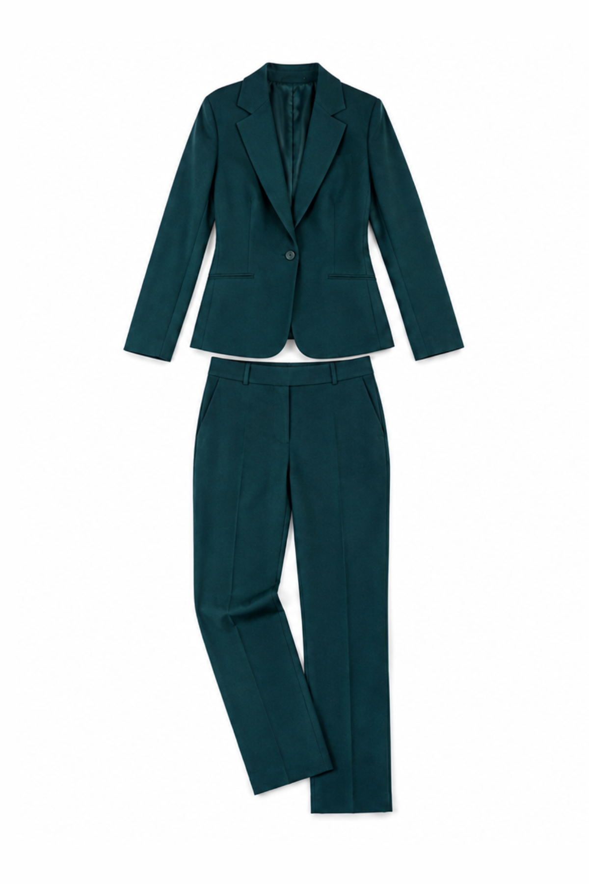 Tailleur blazer et pantalon droit — Margaux — Amielle Paris