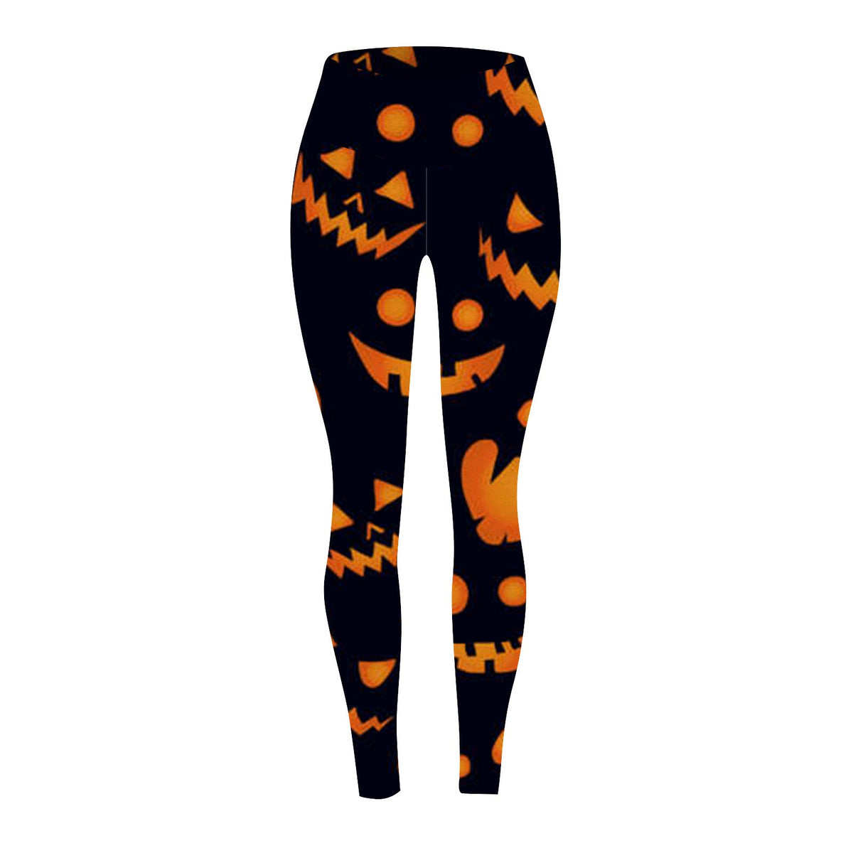 Pumpkin Prowl — Legging imprimé Halloween — vue 12