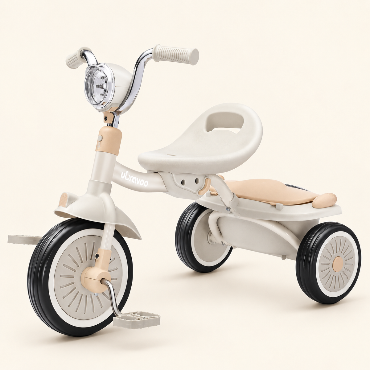 Tricycle et draisienne pliable 4 en 1 — vue 12