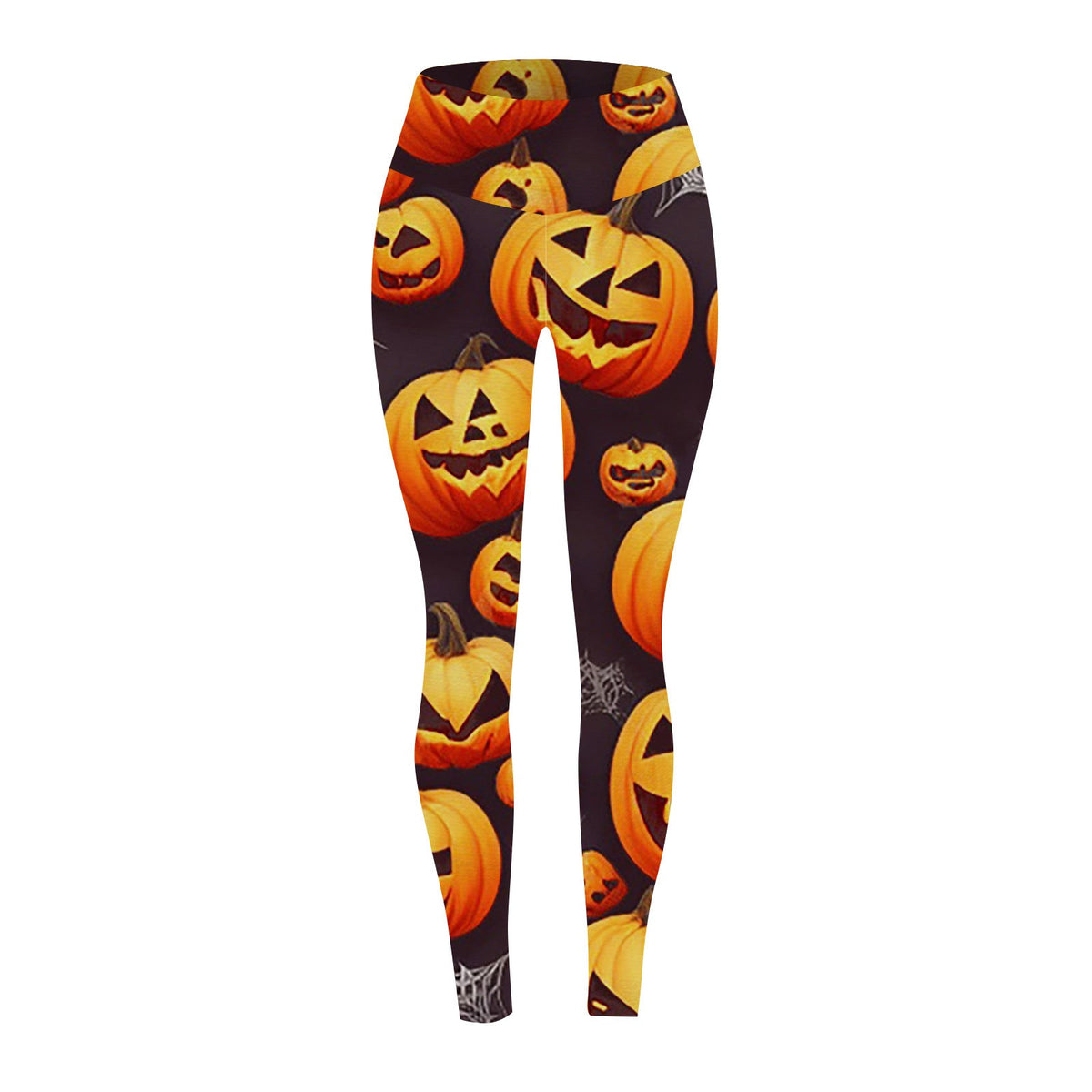 Pumpkin Prowl — Legging imprimé Halloween — vue 15