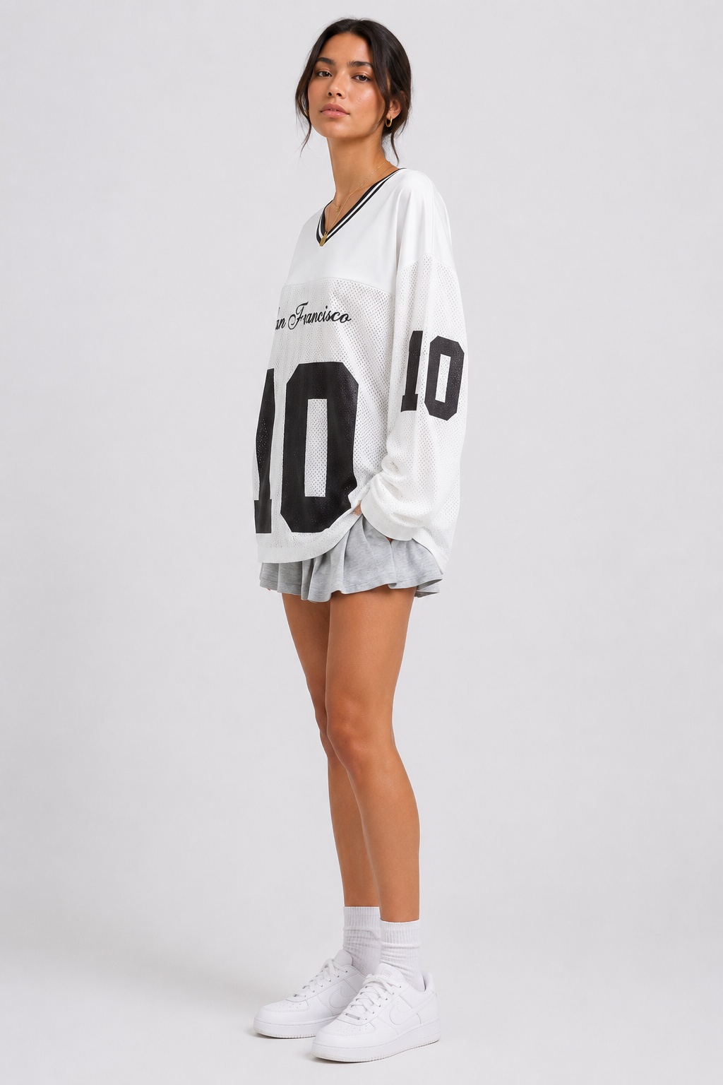 Haut ample esprit maillot — Roxane — Amielle Paris