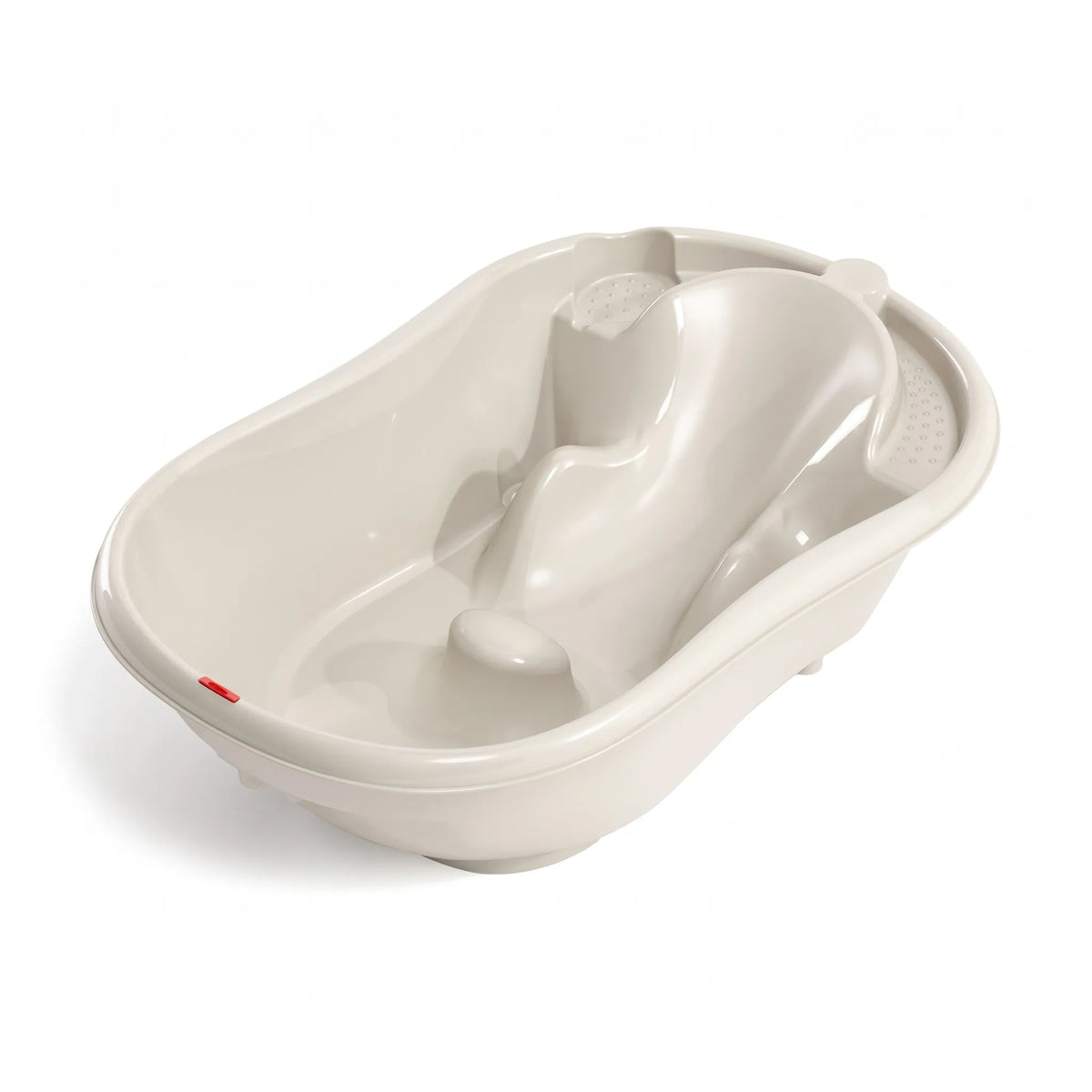 Baignoire bébé évolutive avec bouchon de vidange — vue 12