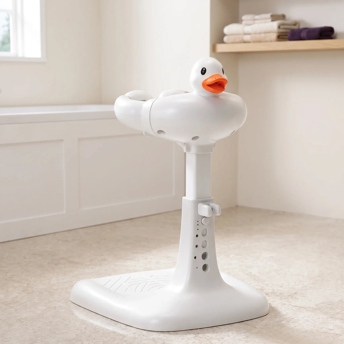 Support de douche enfant pliable — vue 7