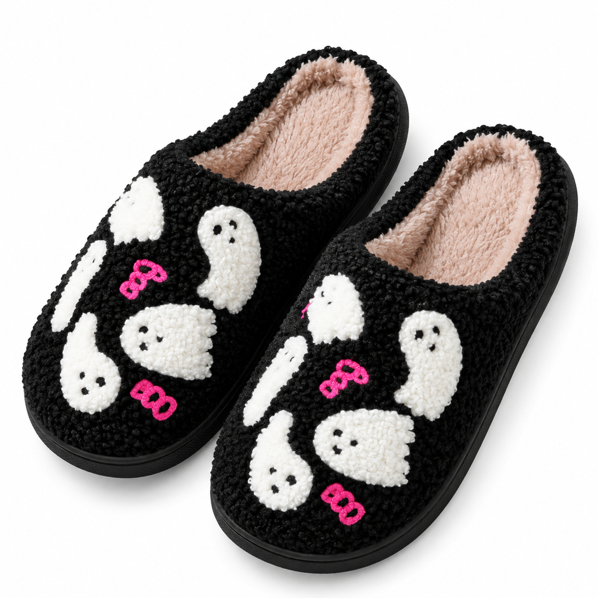 Boo Squad — Chaussons à fantômes — vue 2
