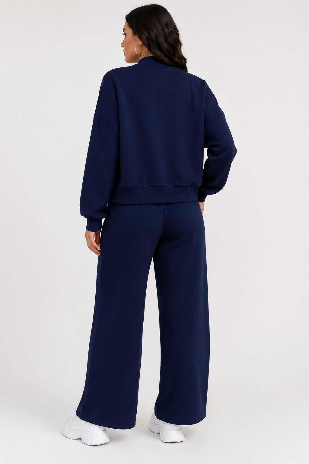 Ensemble veste zippée et pantalon — Ellie — Amielle Paris