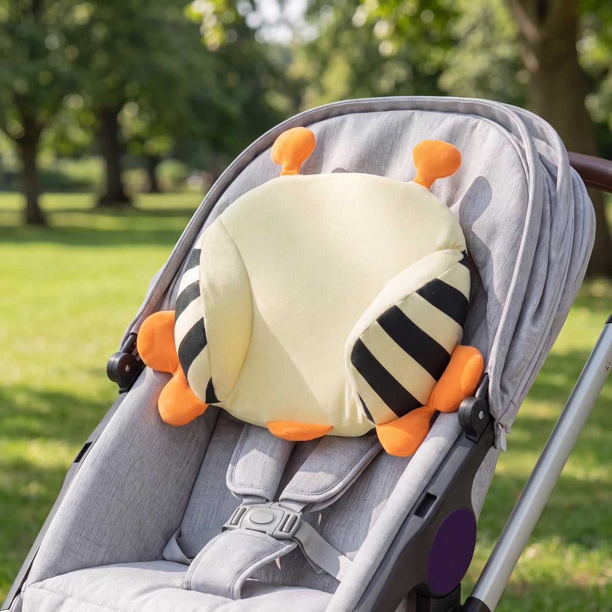 Oreiller enfant à mémoire de forme — 30 × 23 cm — vue 5