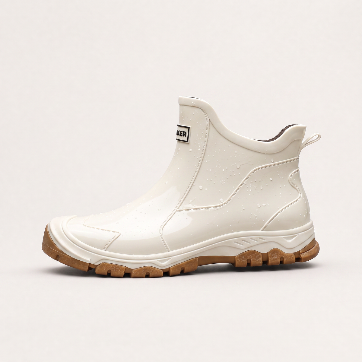 Bottines Chelsea à semelle crantée — Amielle Paris — vue 7