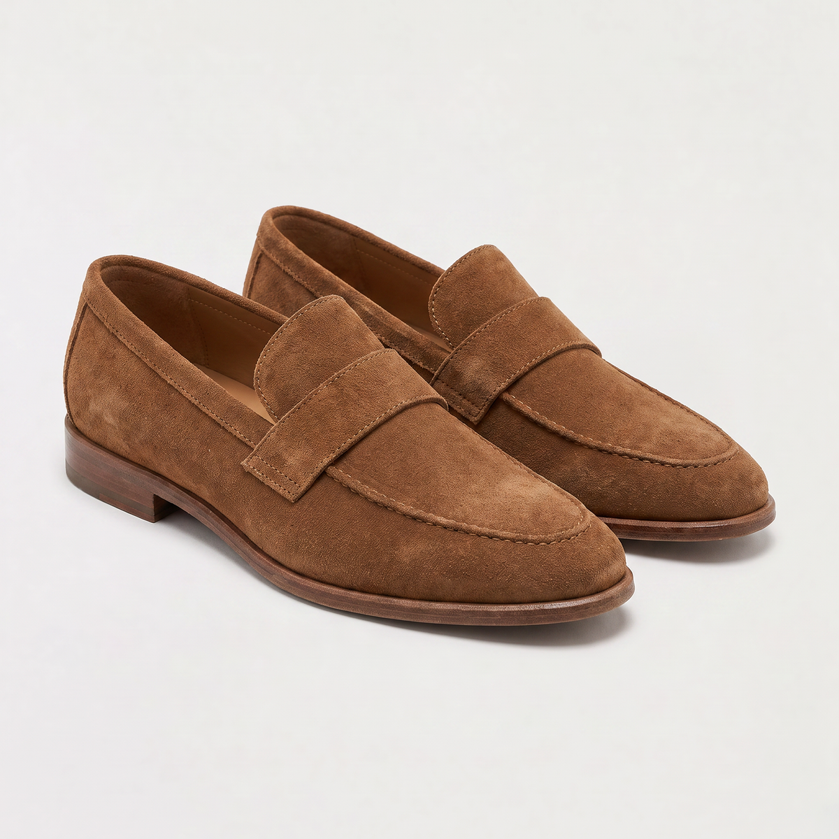 Mocassins à patte classique et bout pointu — Amielle Paris — vue 4
