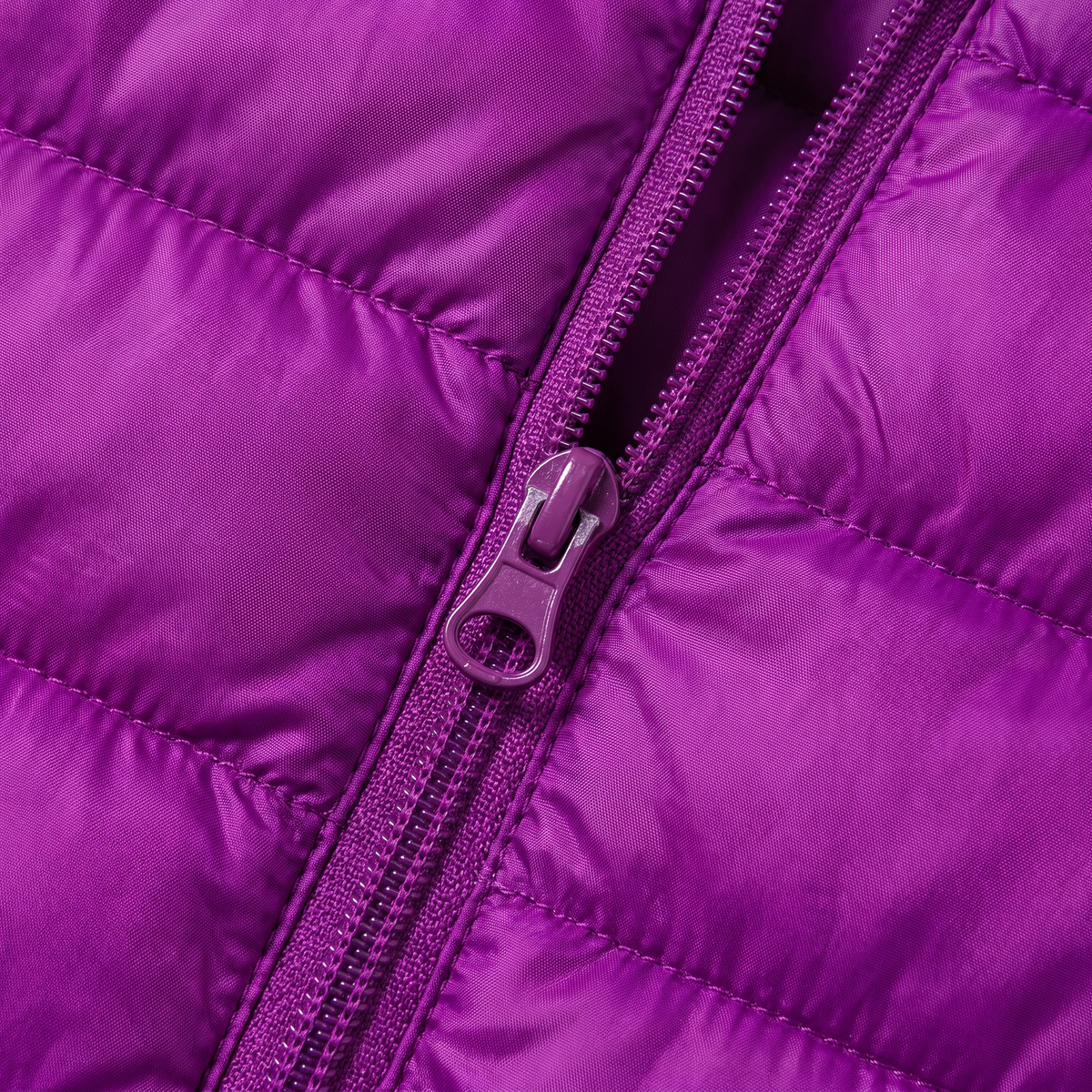 Veste matelassée légère à col montant — Amielle Paris — vue 7