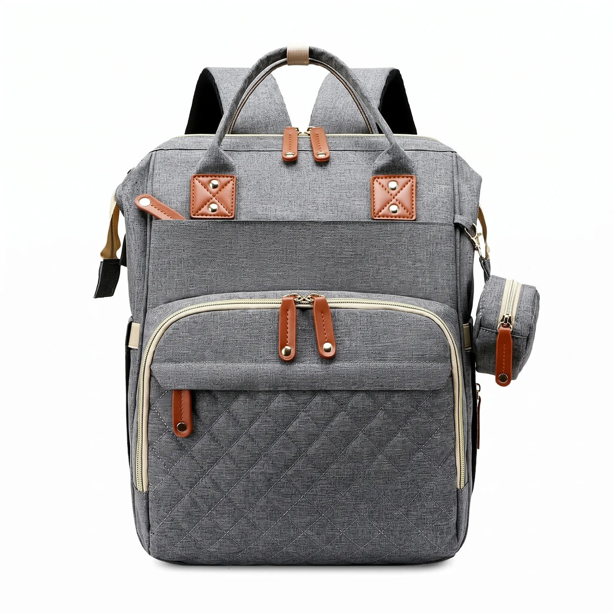 Sac à dos à langer avec accessoires de change — vue 9