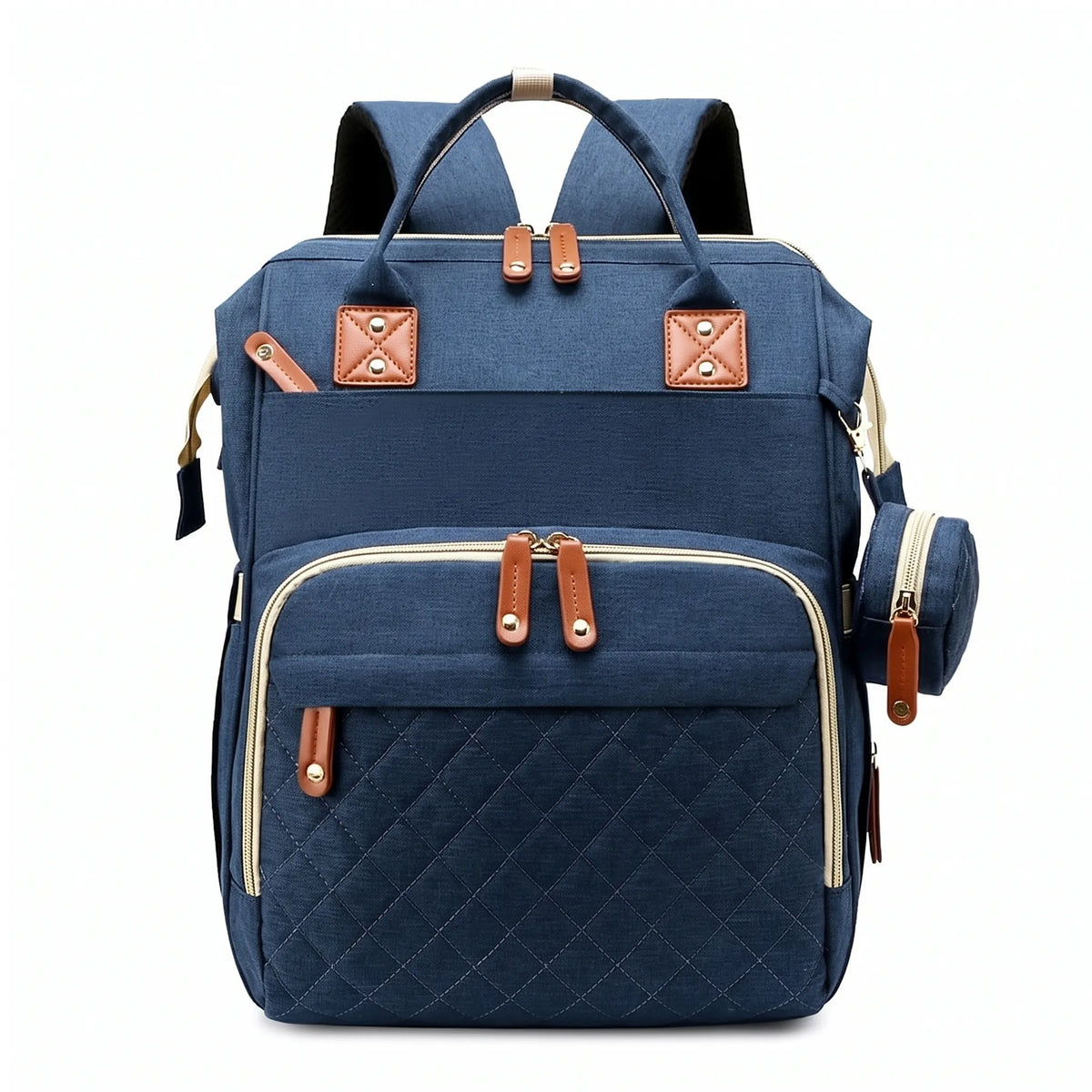 Sac à dos à langer avec accessoires de change — vue 16