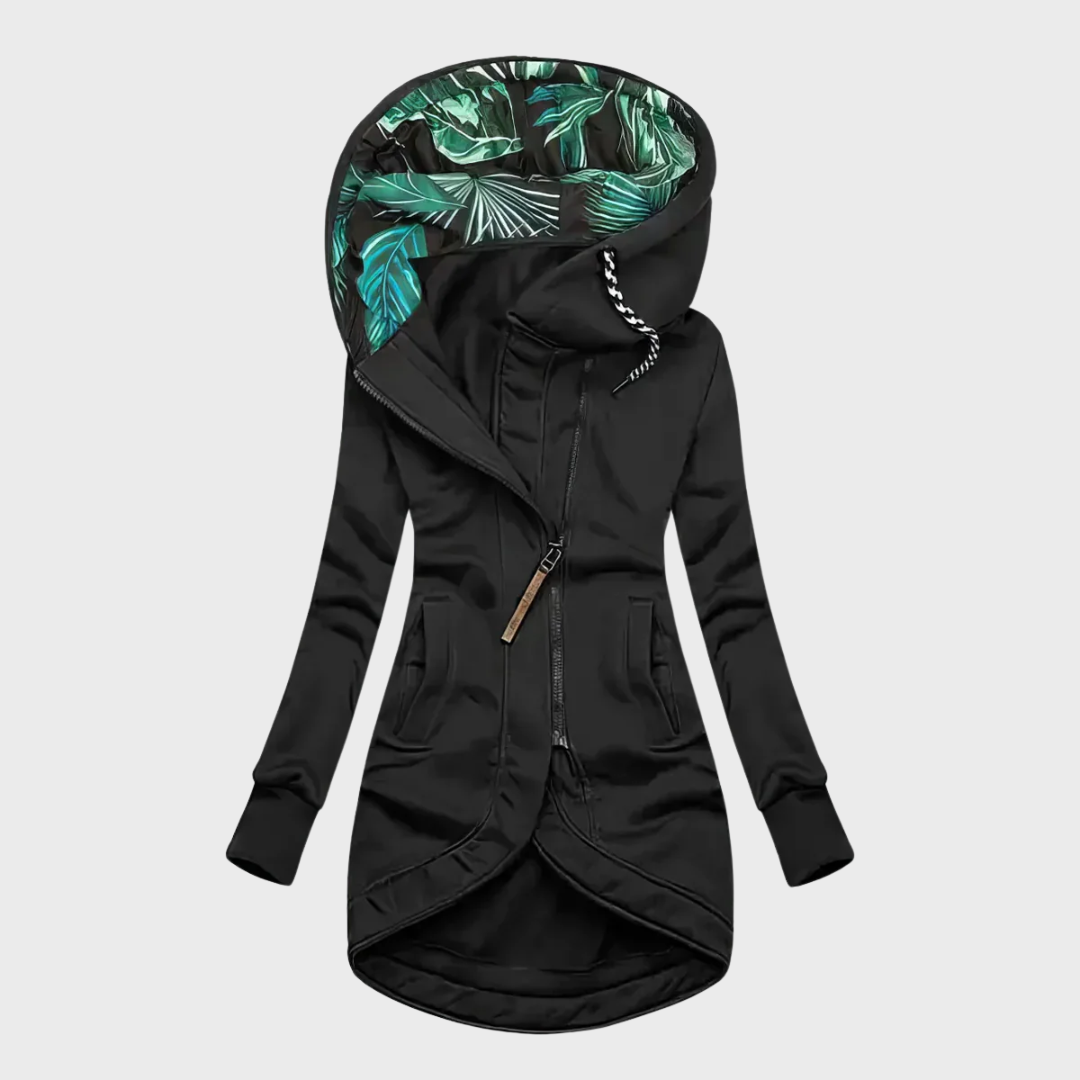 Hermine | Veste d’hiver à capuche