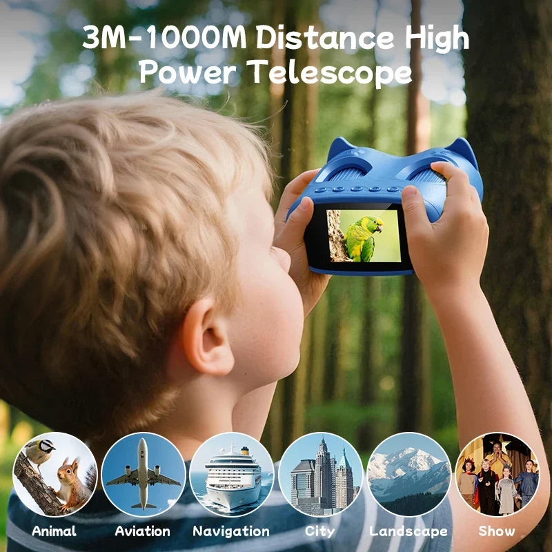 Microscope et télescope numérique 2 en 1 — vue 6