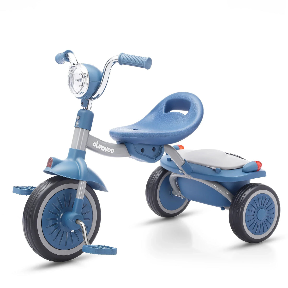 Tricycle et draisienne pliable 4 en 1 — vue 9