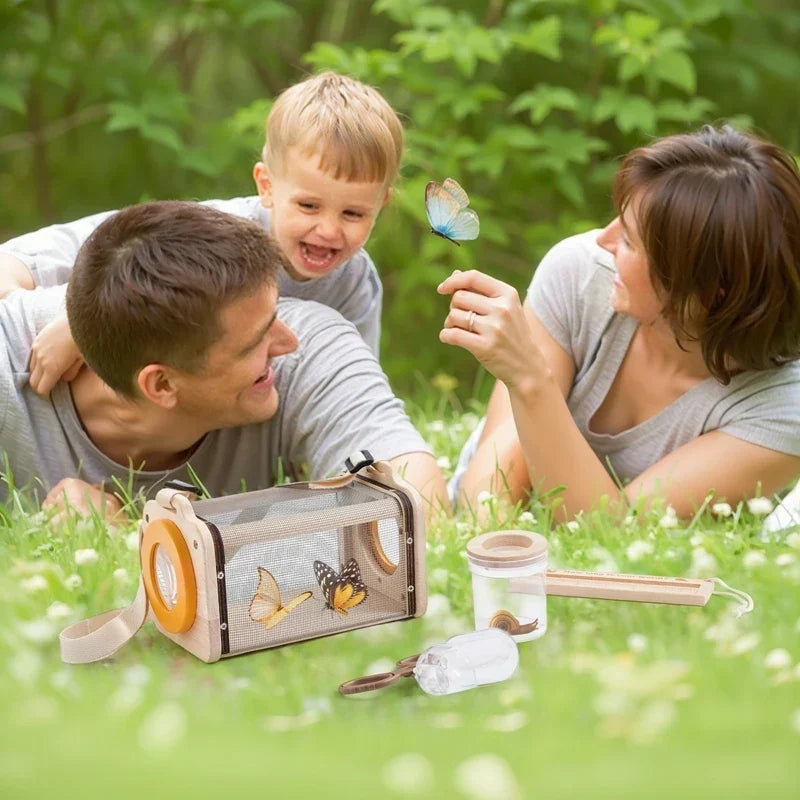 Kit d’exploration de la nature pour enfant — vue 8