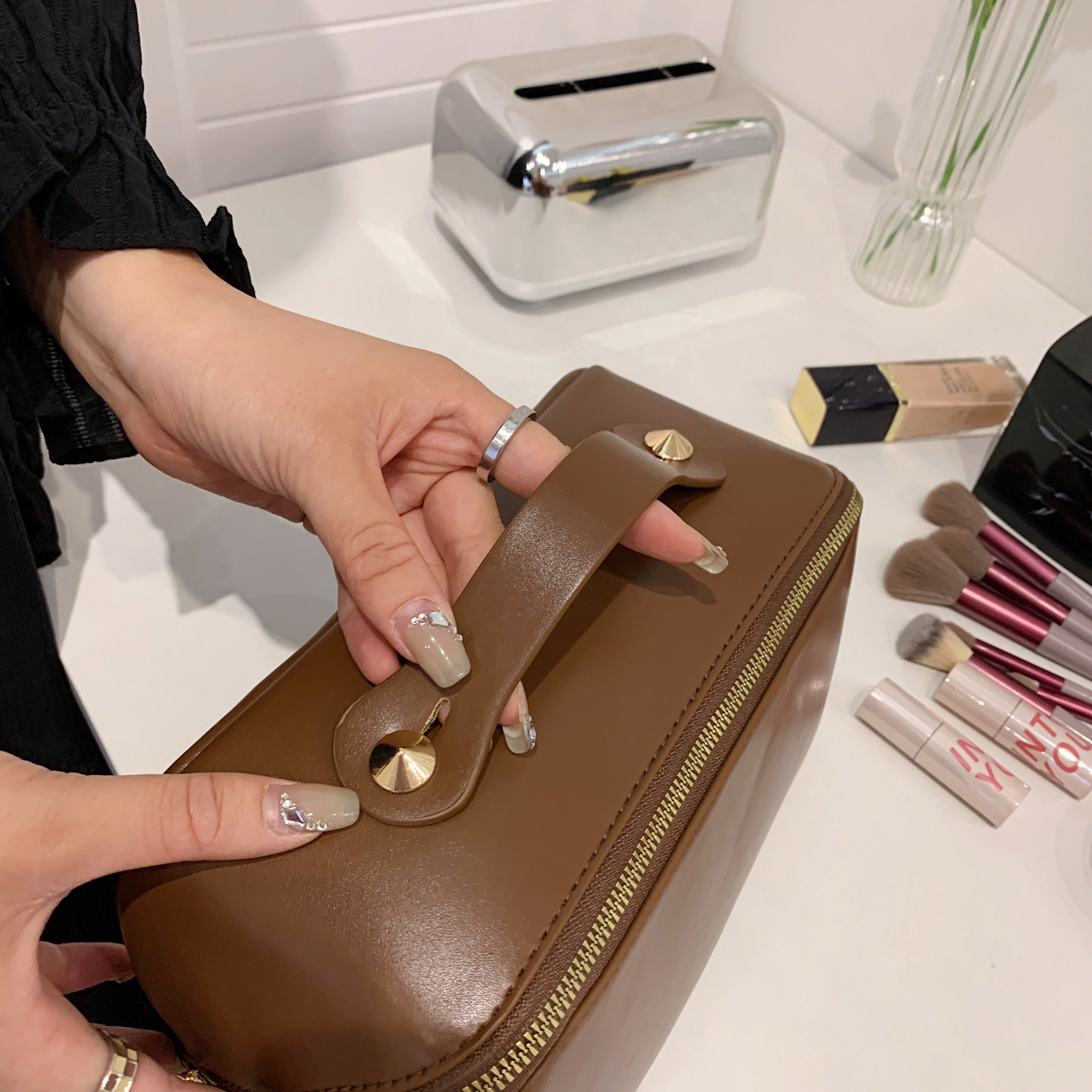 Tinah | Makeup Pouch