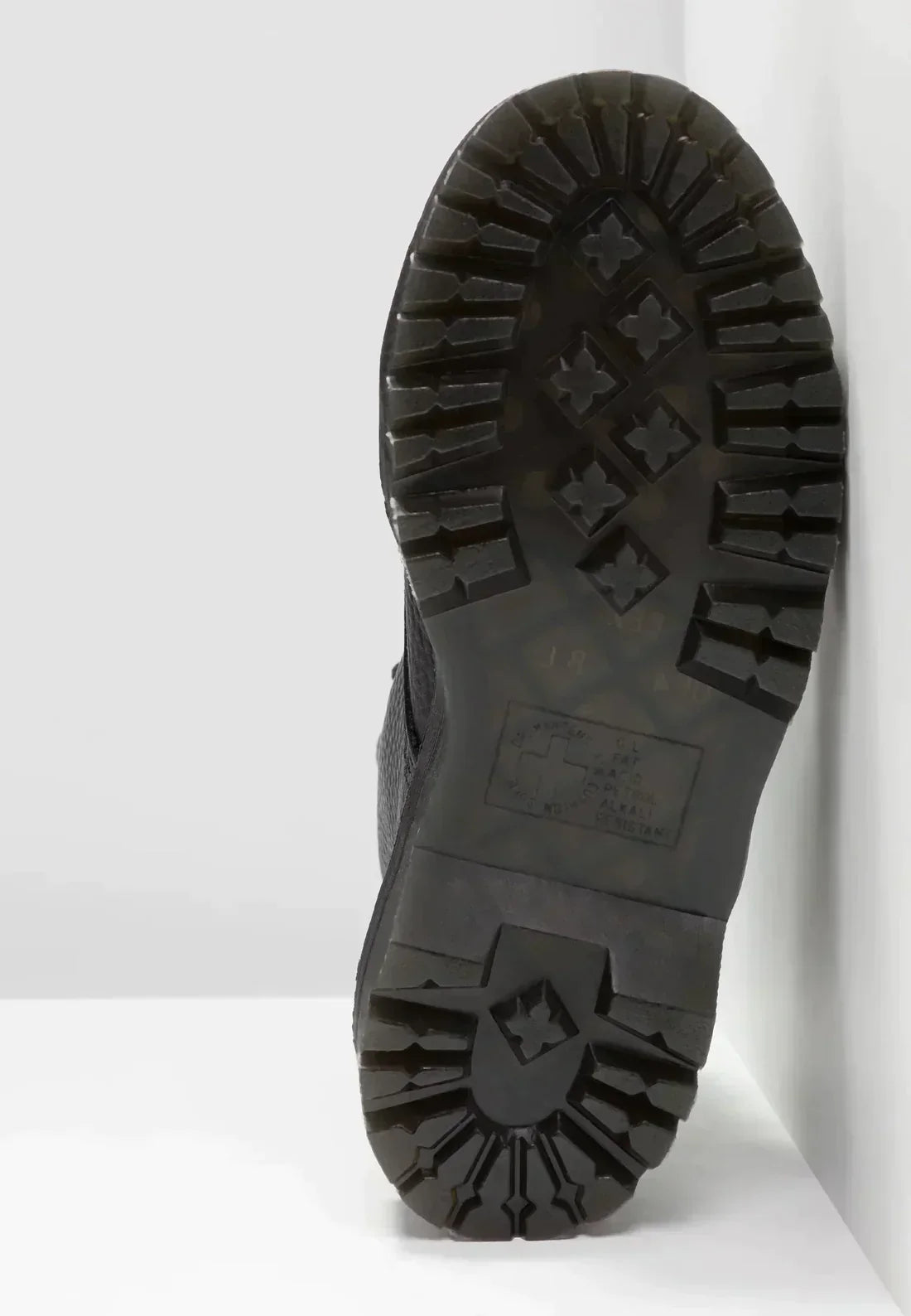 Bottines à plateforme et zip devant — vue 7