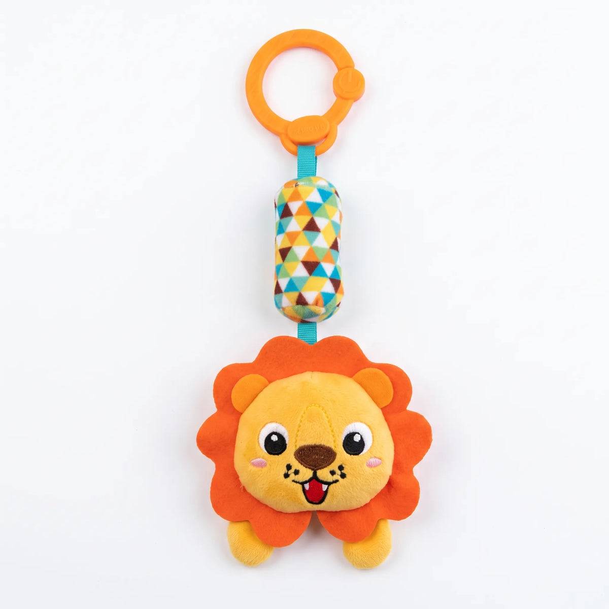 Hochet en peluche à suspendre pour poussette — vue 2