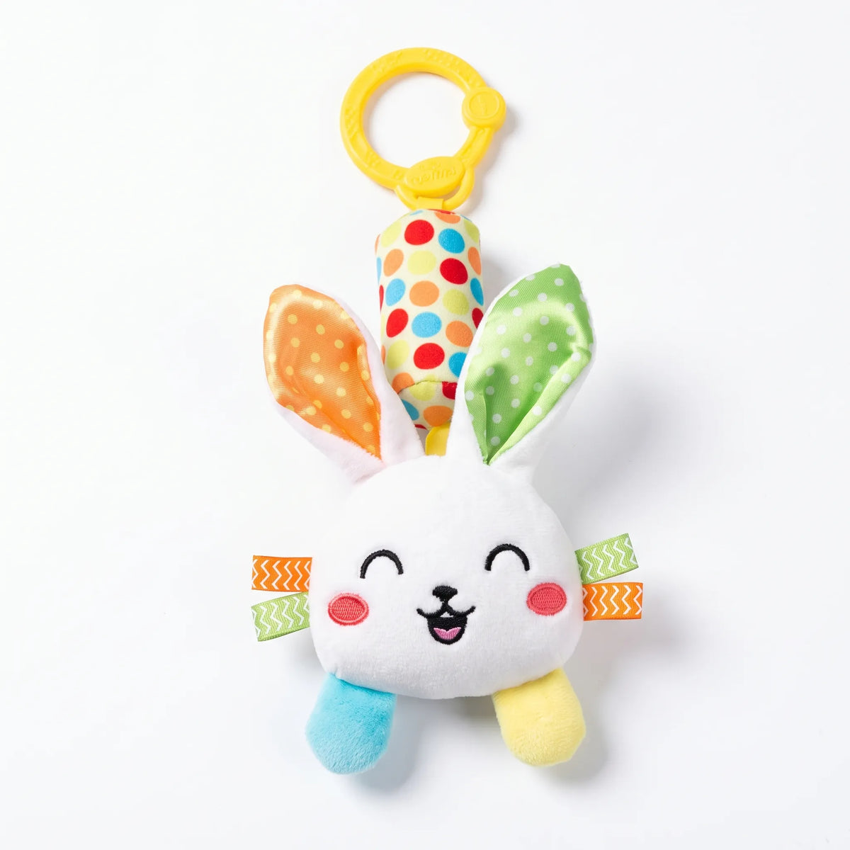 Hochet en peluche à suspendre pour poussette — vue 4