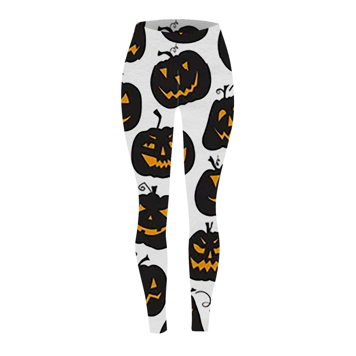 Pumpkin Prowl — Legging imprimé Halloween — vue 14
