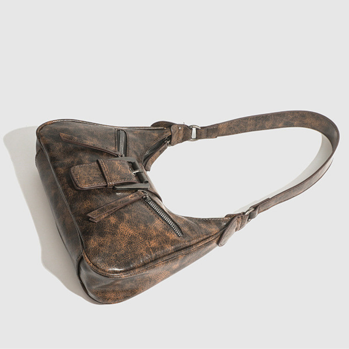 Bolsa | Sac bandoulière en cuir vegan