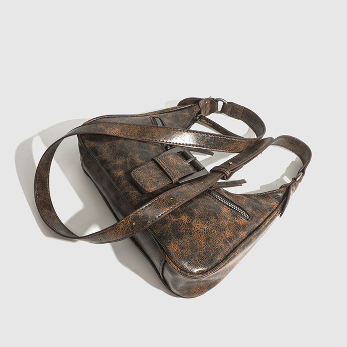 Bolsa | Sac bandoulière en cuir vegan
