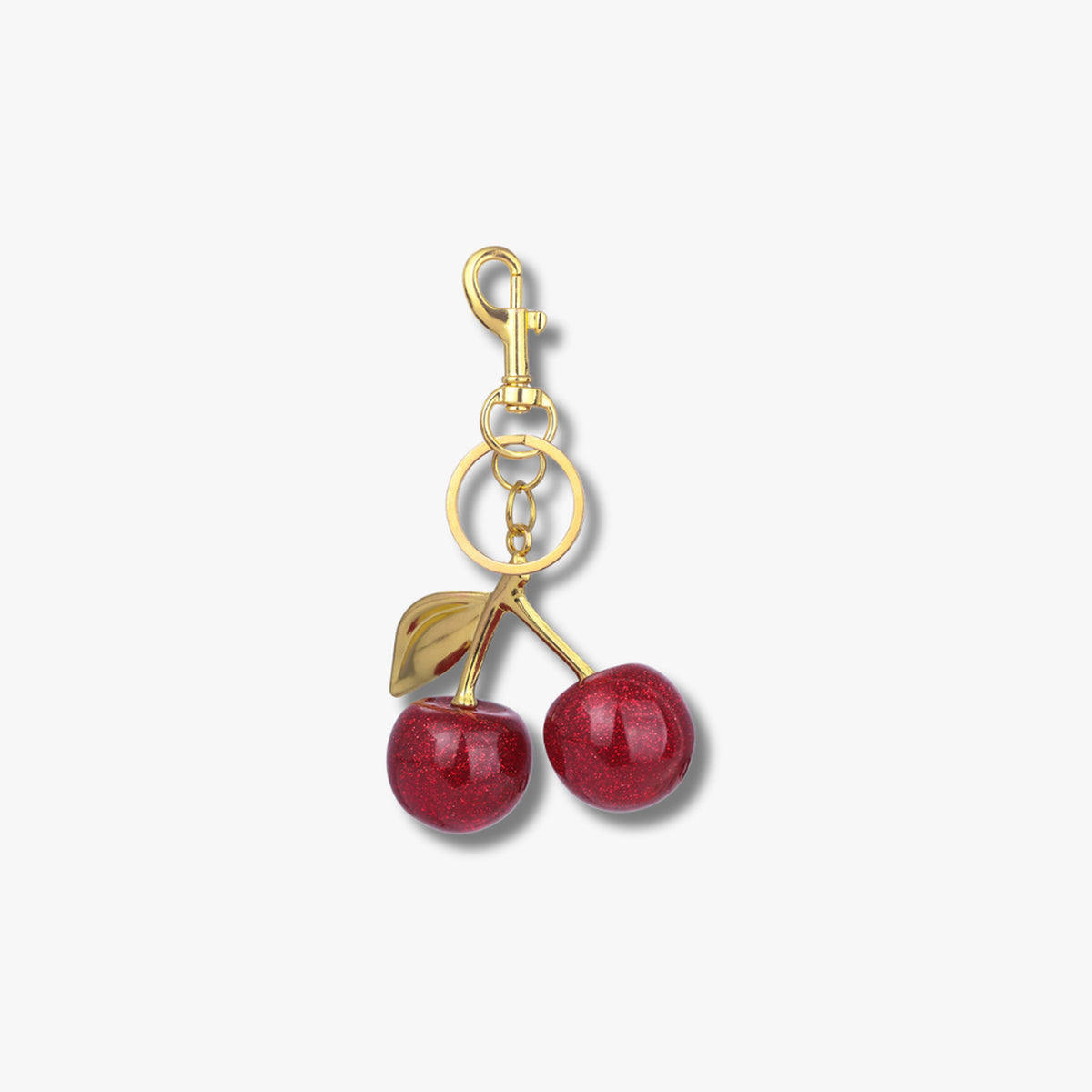 Cherry Pop | Bijou de sac cerises