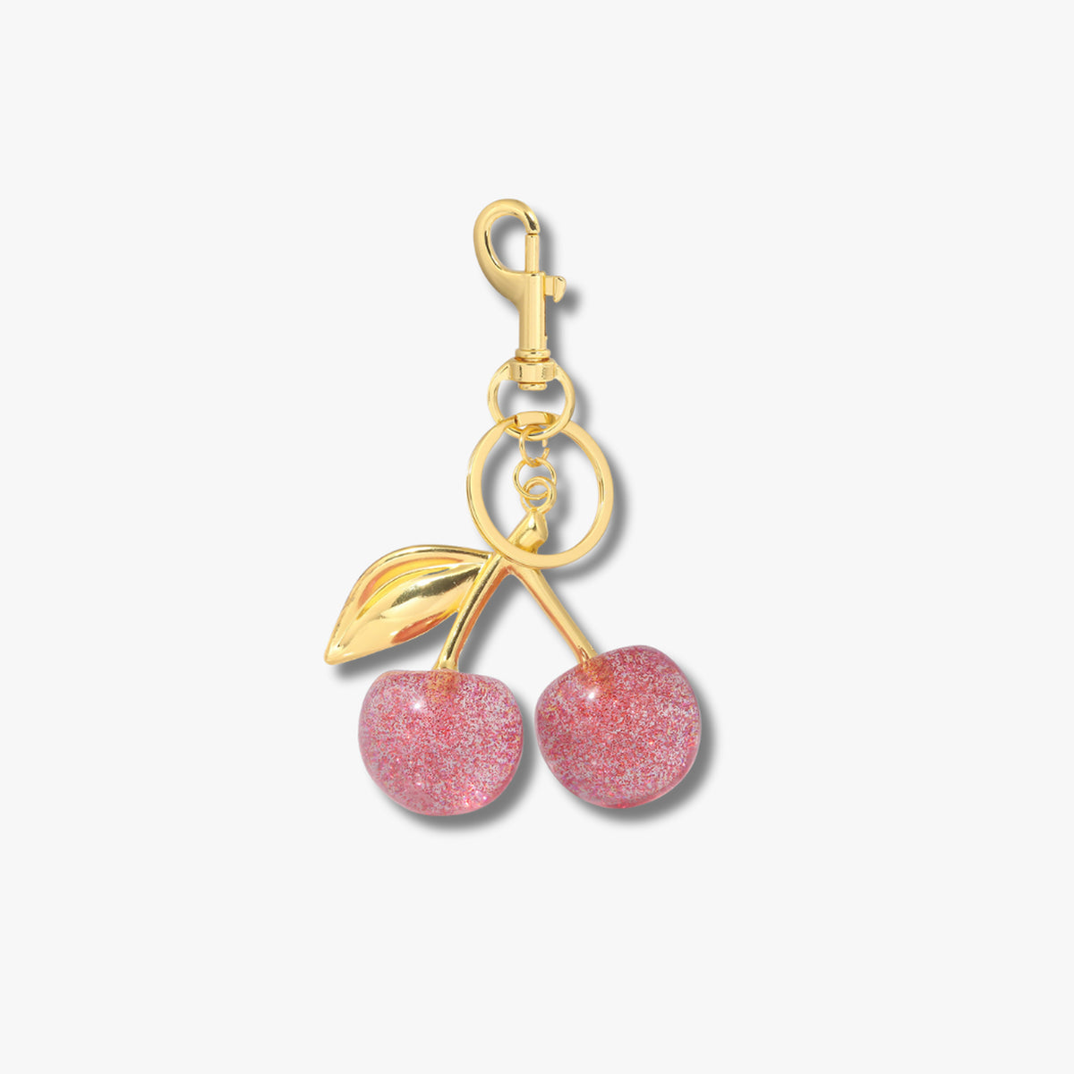 Cherry Pop | Bijou de sac cerises