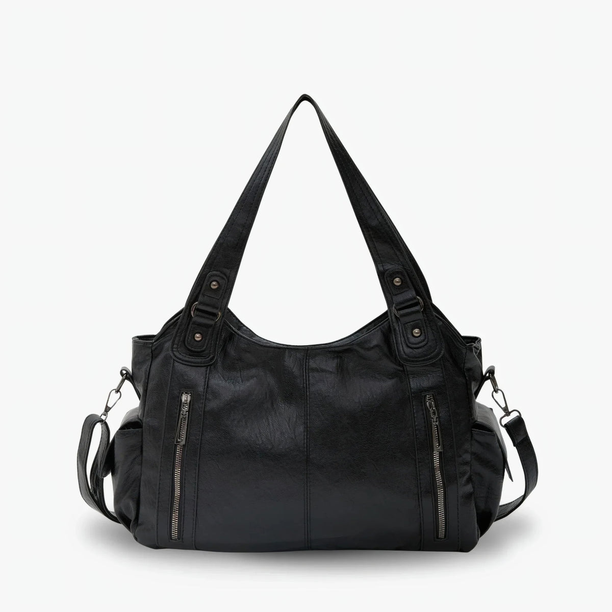 Launa | Sac bandoulière en cuir vegan