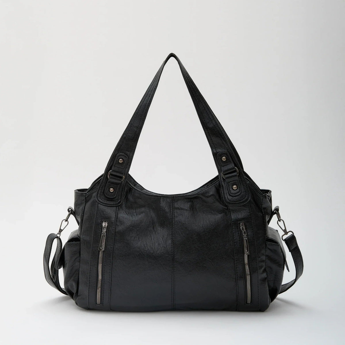 Launa | Sac bandoulière en cuir vegan