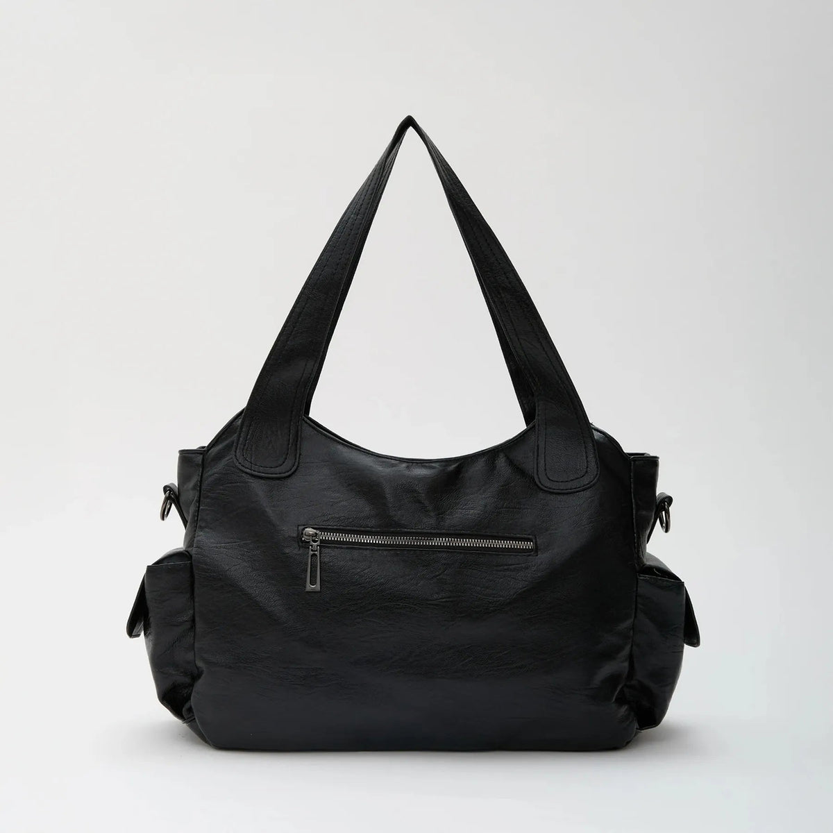 Launa | Sac bandoulière en cuir vegan