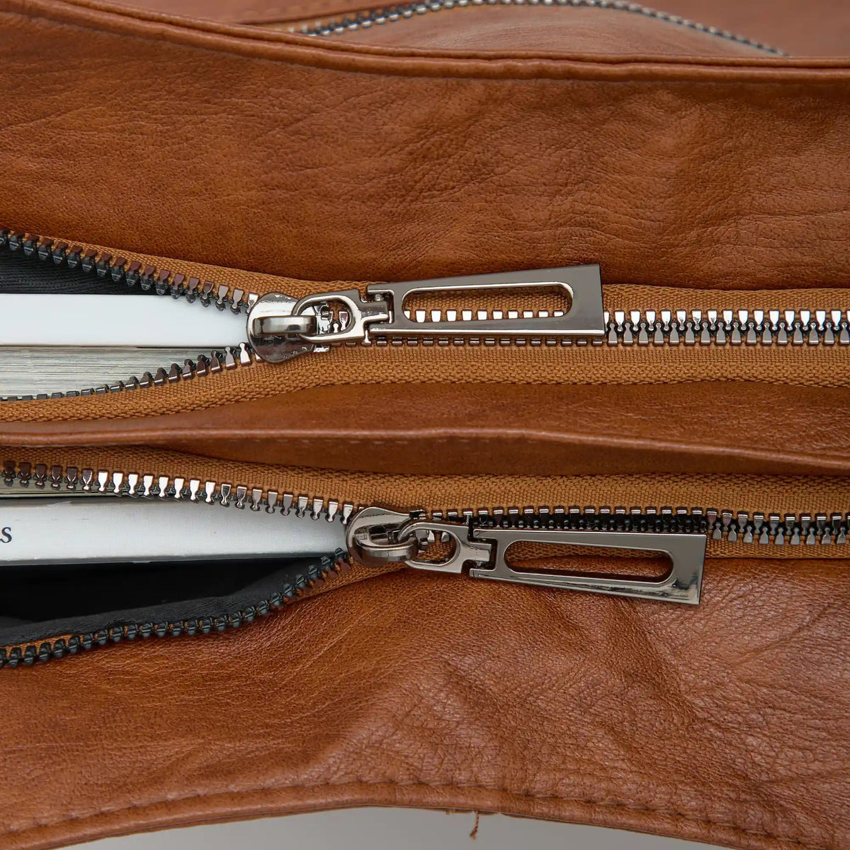Launa | Sac bandoulière en cuir vegan