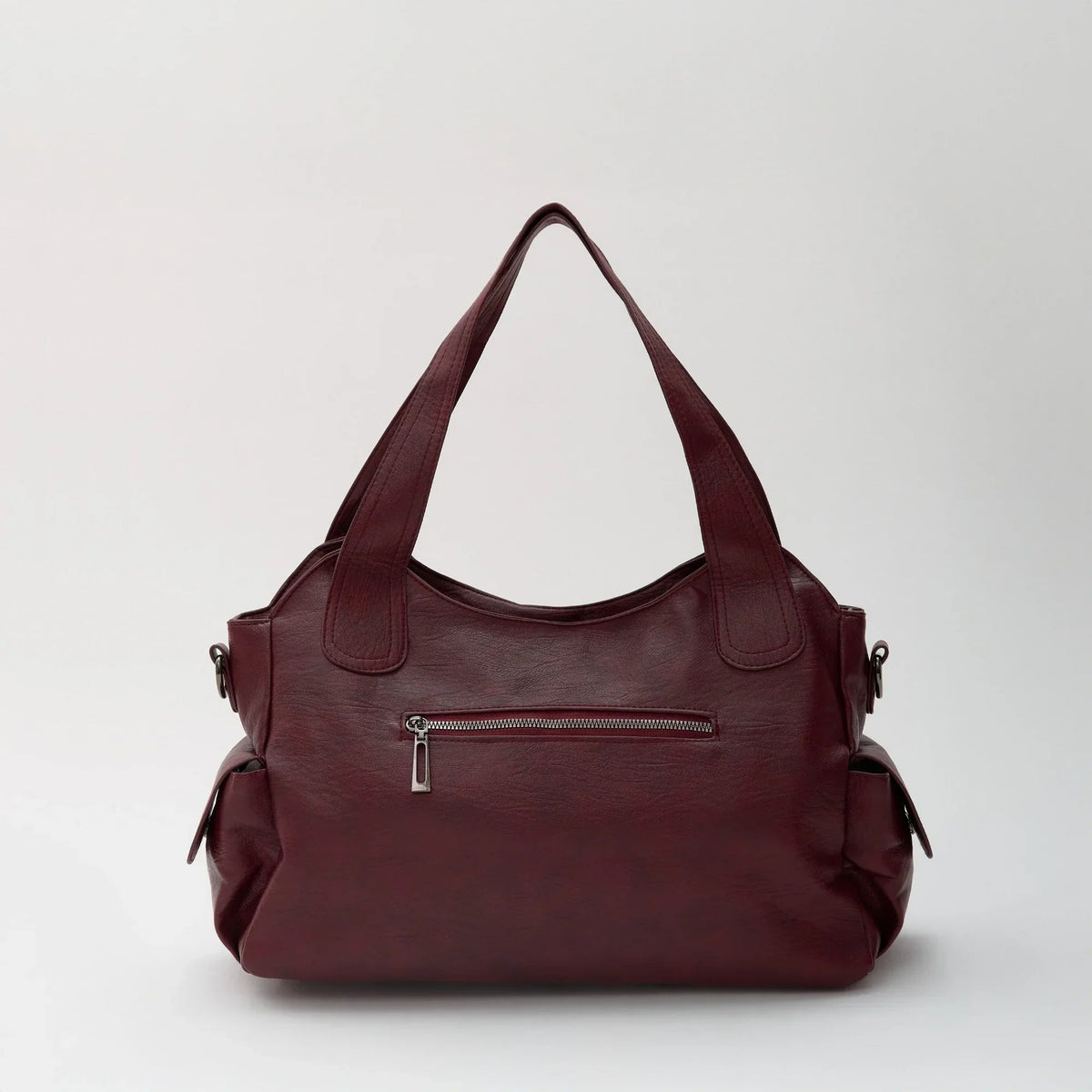 Launa | Sac bandoulière en cuir vegan