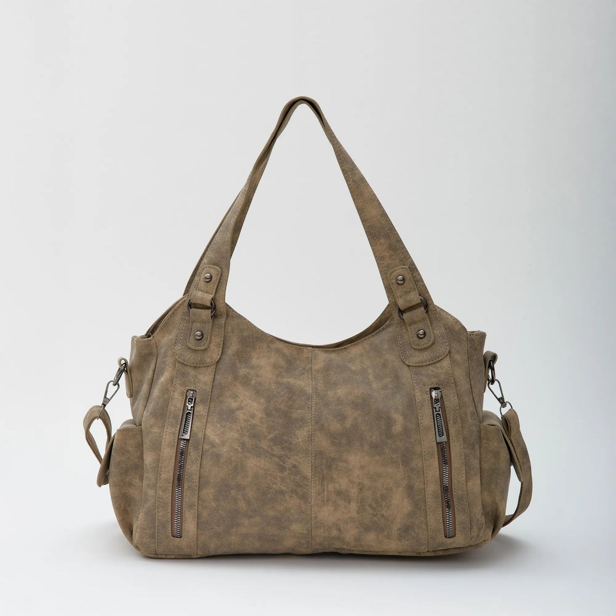 Launa | Sac bandoulière en cuir vegan