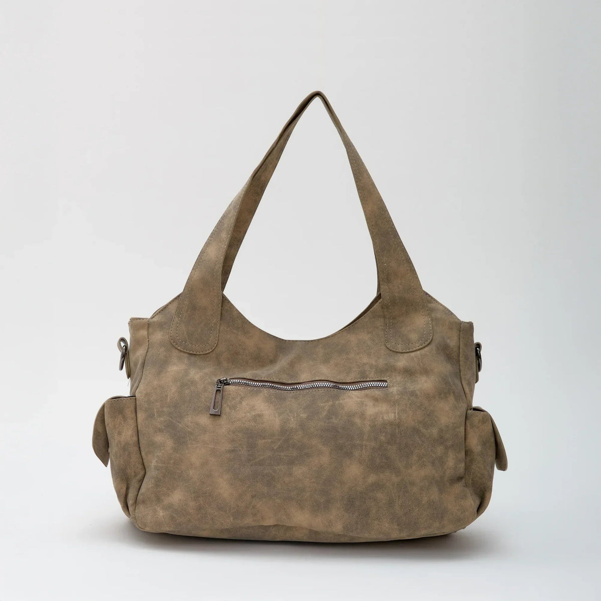 Launa | Sac bandoulière en cuir vegan