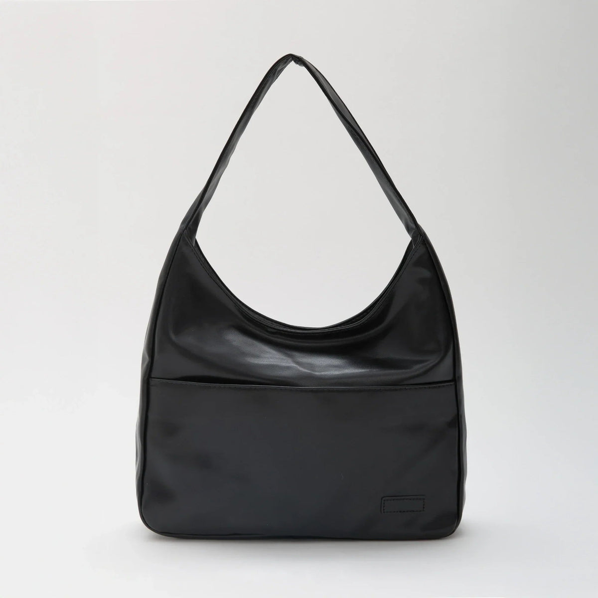 Lilya | Sac hobo en cuir vegan