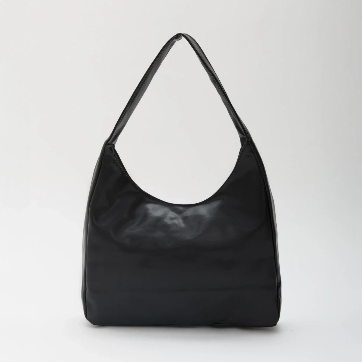 Lilya | Sac hobo en cuir vegan