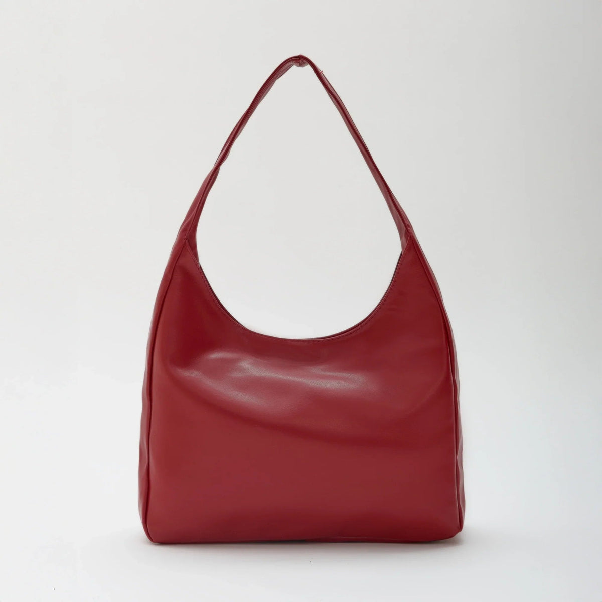 Lilya | Sac hobo en cuir vegan
