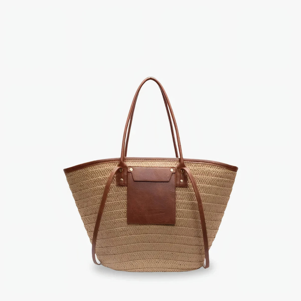 Loba | Sac cabas tressé en paille