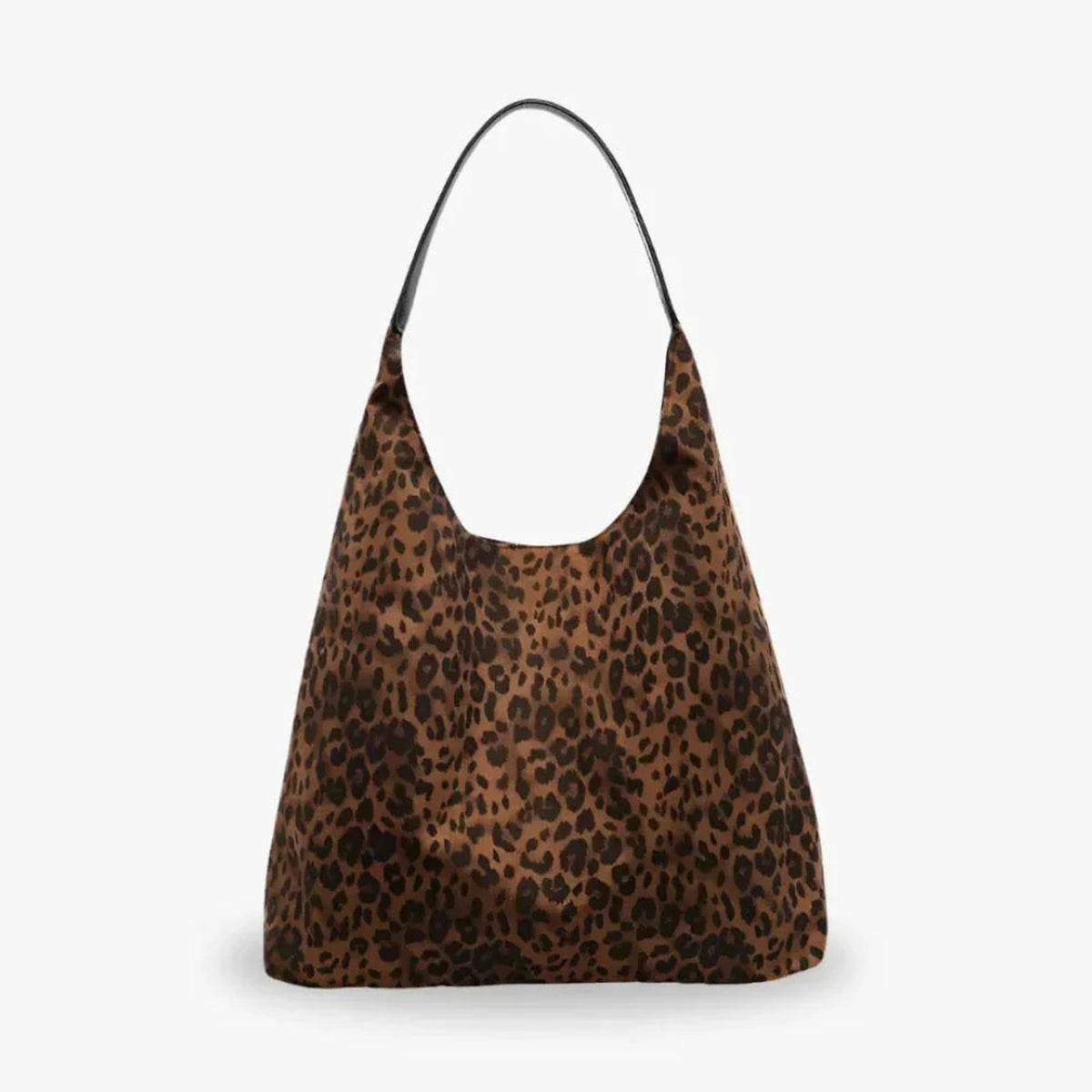 Nalia | Sac hobo en suédine vegan