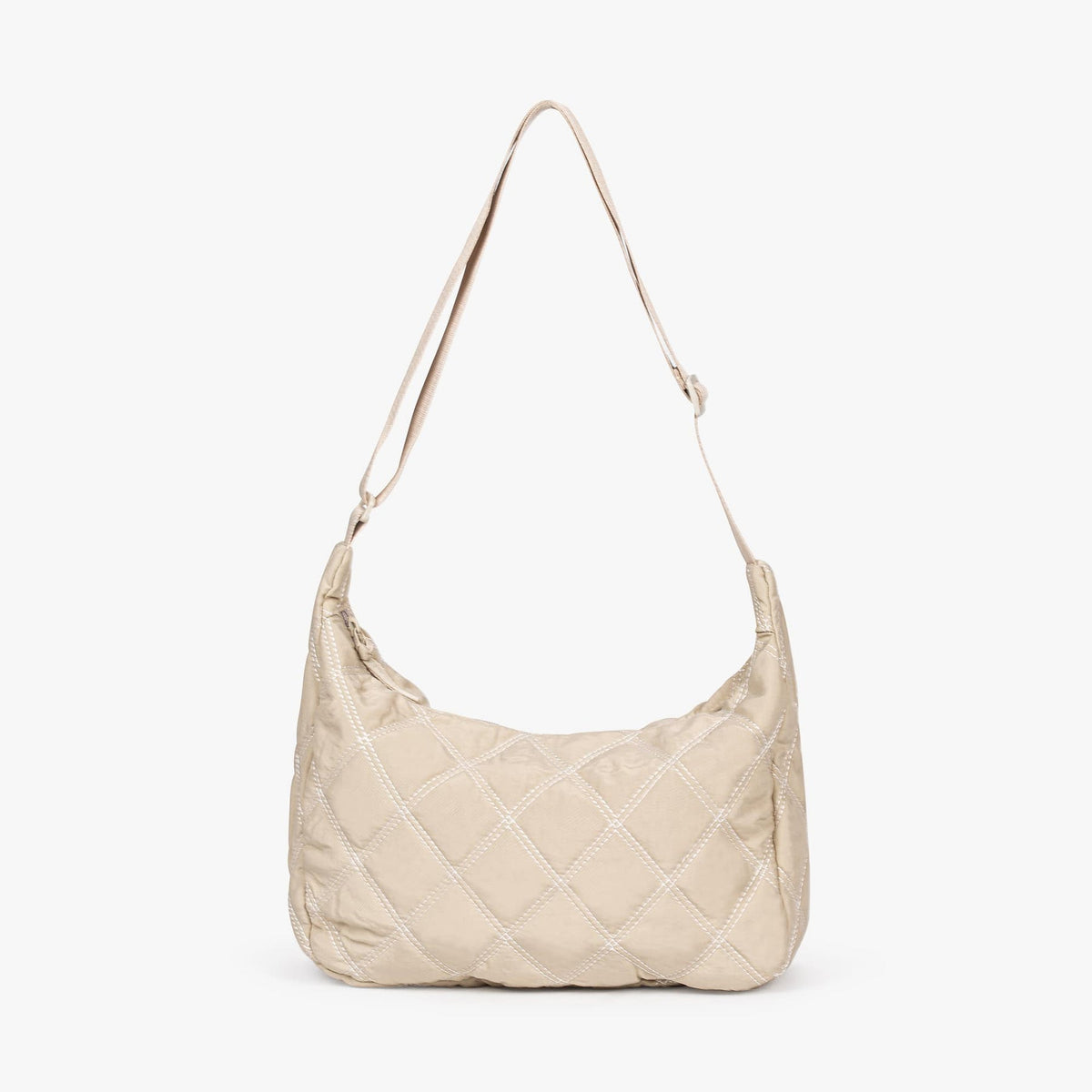 Selvane | Sac bandoulière matelassé