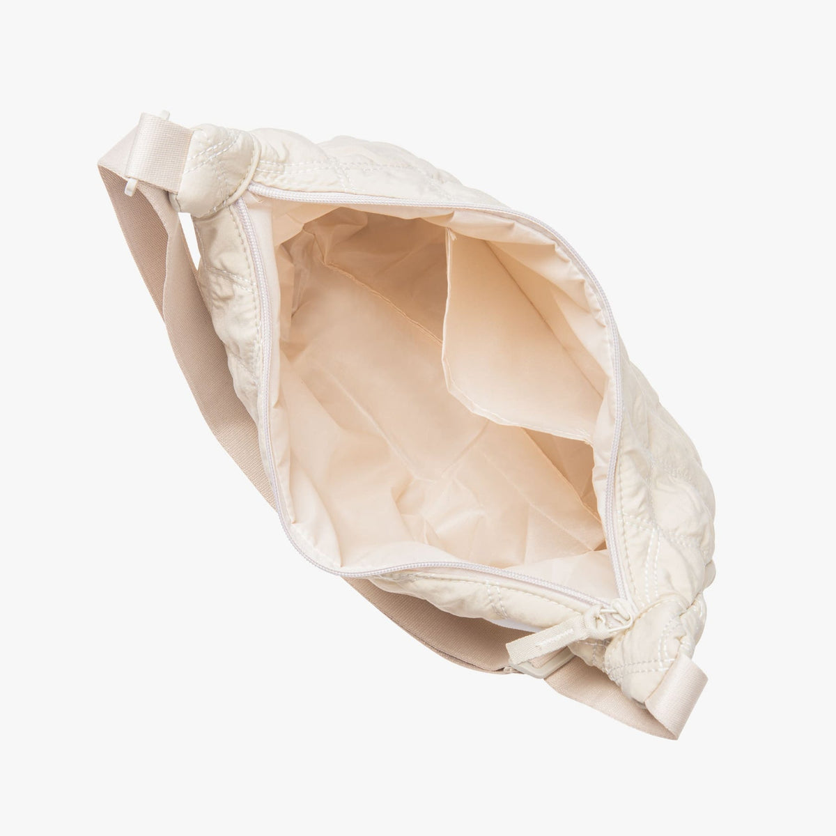 Selvane | Sac bandoulière matelassé