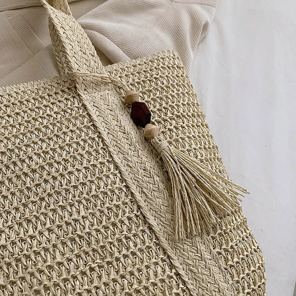 Totah | Sac cabas en paille