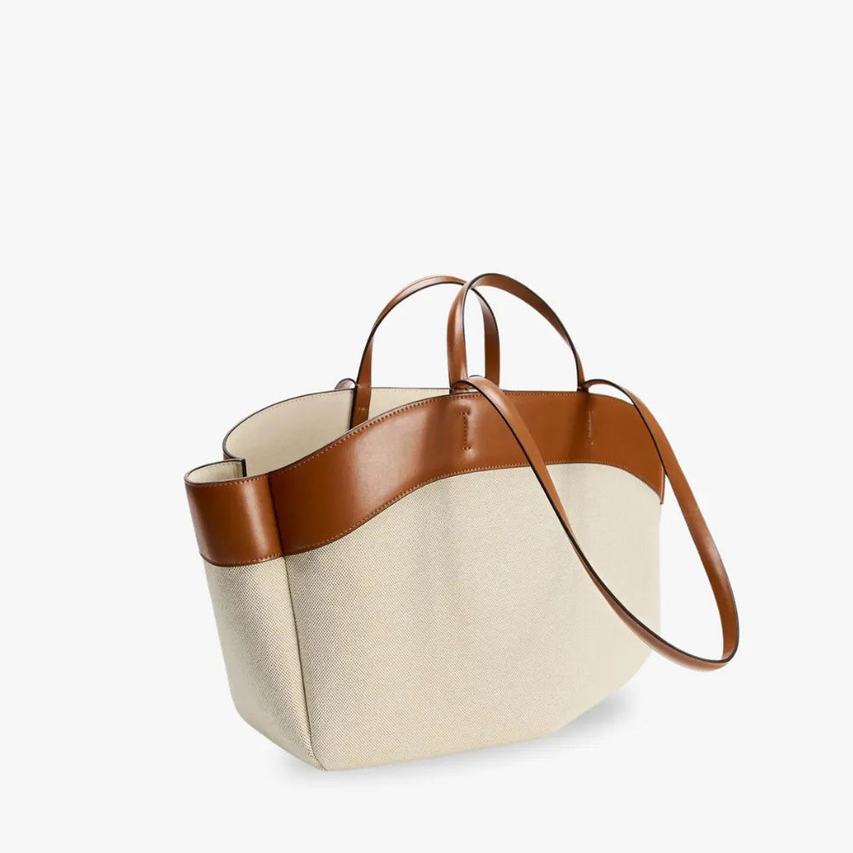 Vera | Sac cabas en toile texturée
