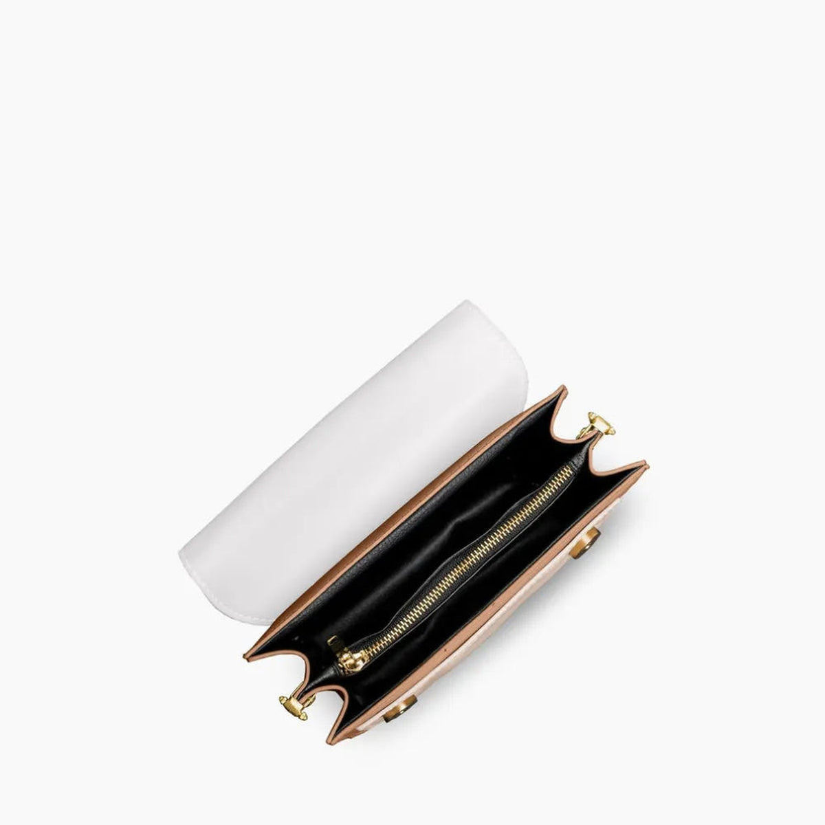 Vionelle | Sac bandoulière bicolore