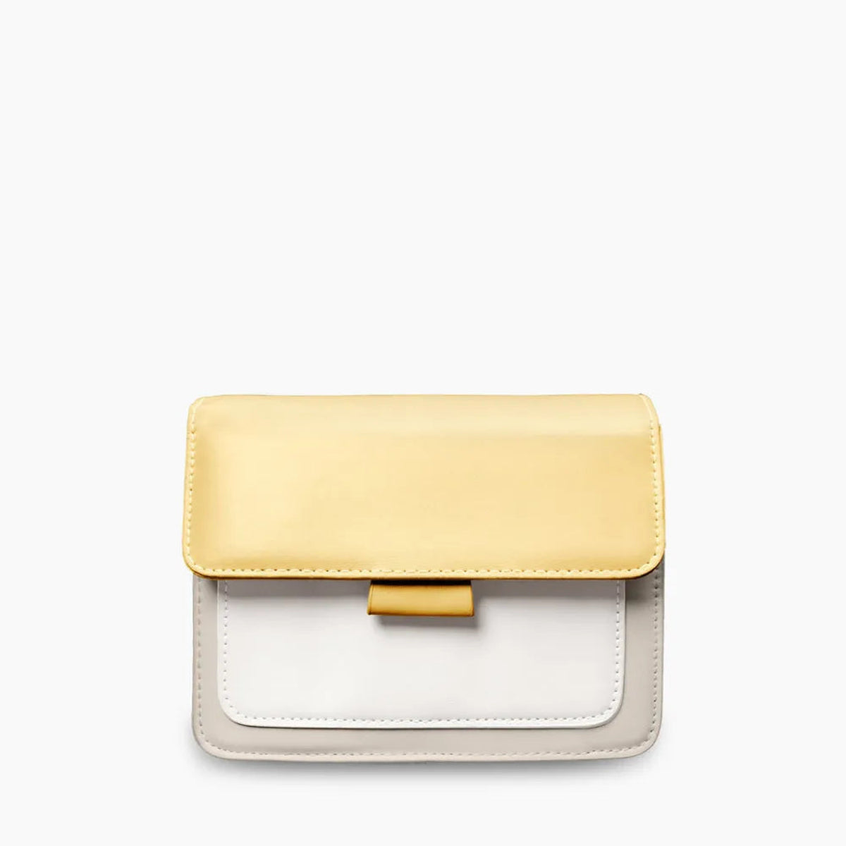 Vionelle | Sac bandoulière bicolore