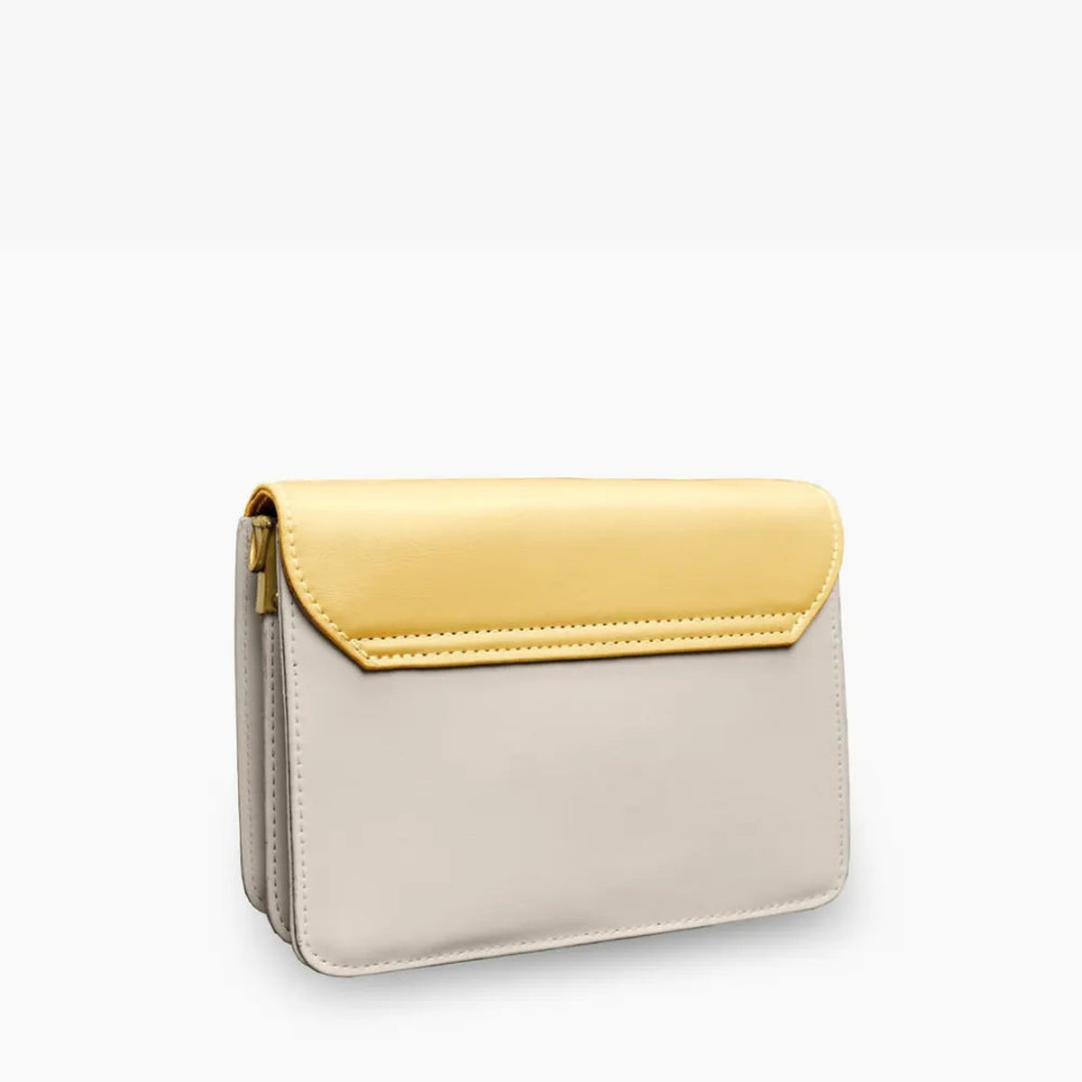 Vionelle | Sac bandoulière bicolore