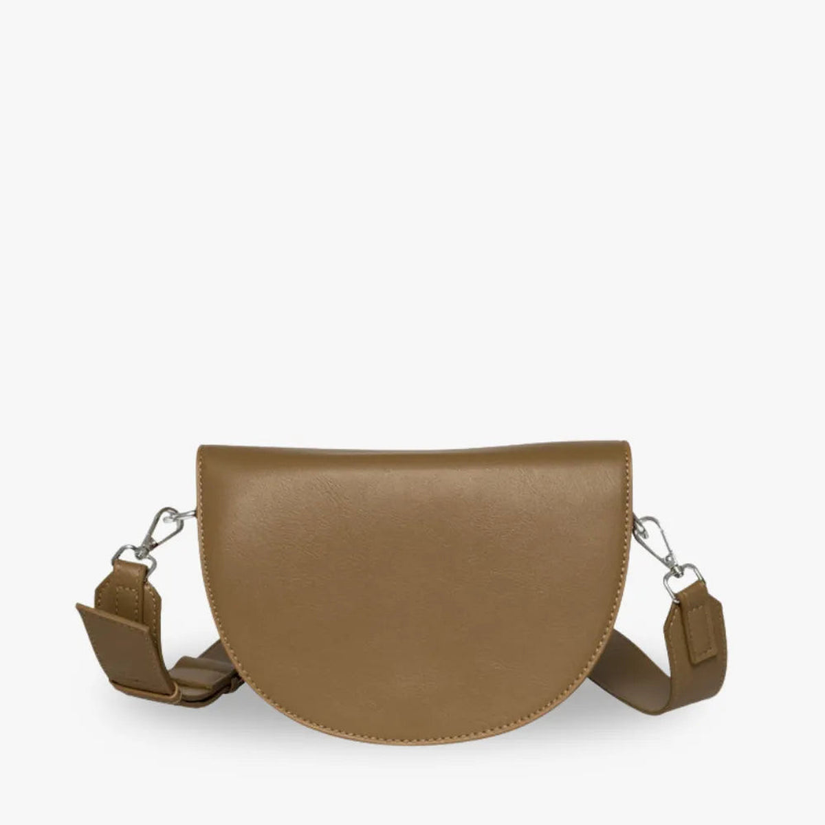 Virelle | Sac bandoulière demi-lune