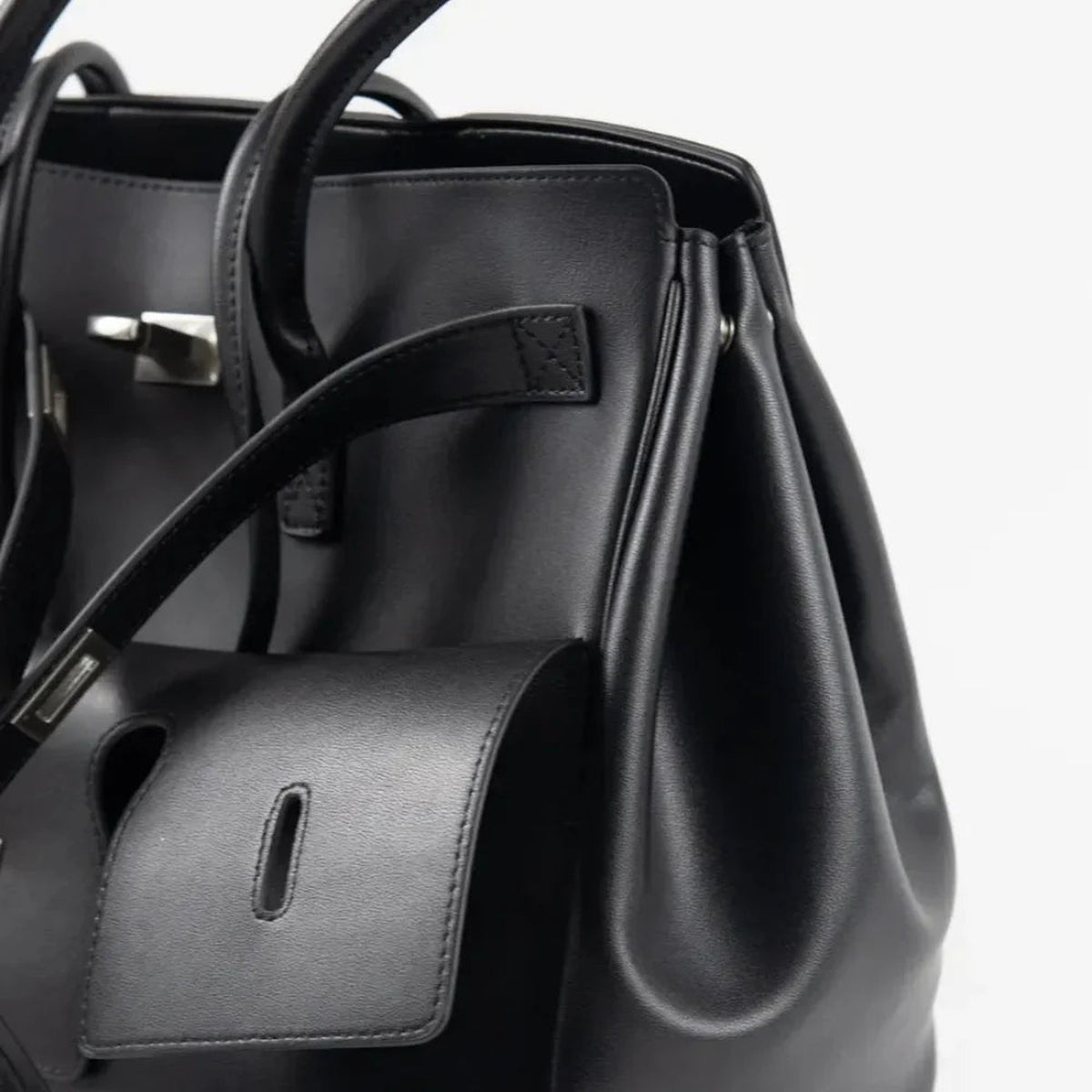 Vola | Sac cabas en cuir vegan